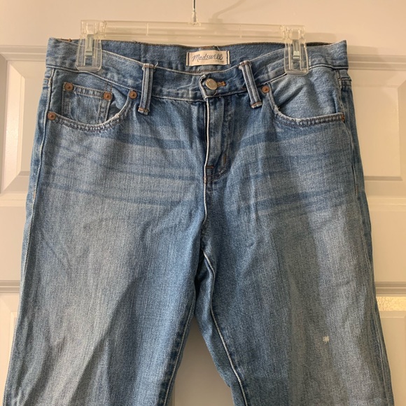 Madewell Jeans - Picture 4 of 9
